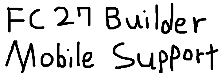 FC27 Builder